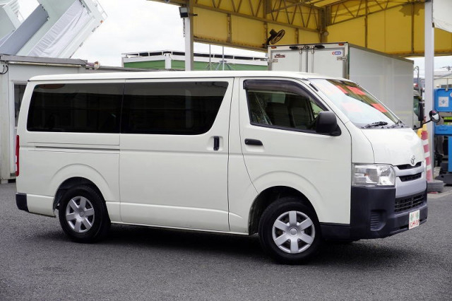 トヨタ 小型 Translation missing: ja.item.body_keijou_enum.body_keijou_light_van CBF-TRH200V(109681) 6枚目