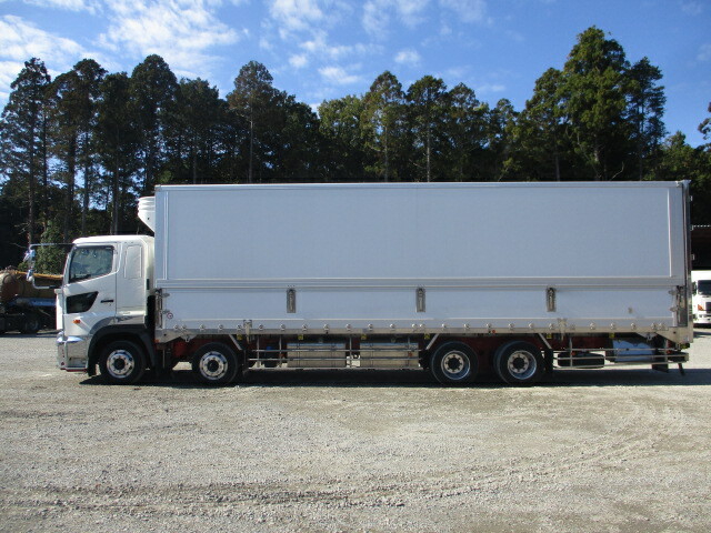 日野 プロフィア 大型 冷蔵冷凍ウィング 2RG-FW1AHG(35424) 13枚目
