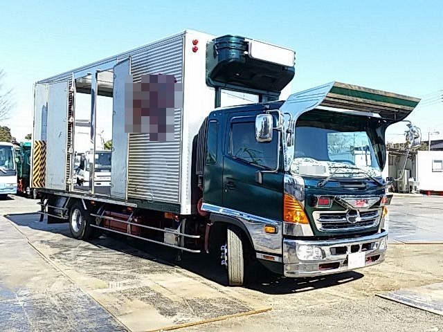 日野 レンジャー 中型 冷蔵冷凍バン TKG-FD7JLAG(9332) 13枚目