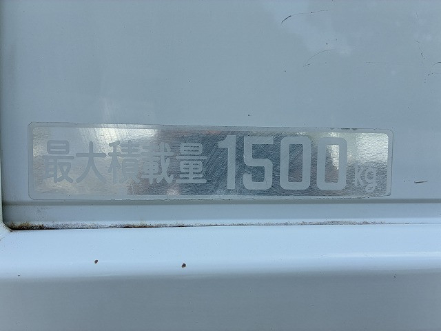 三菱ふそう キャンター 小型 平ボディ KK-FD70AB(110120) 42枚目