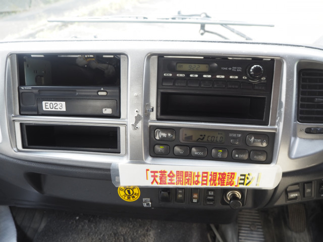 日野 レンジャー 大型 土砂ダンプ LDG-GK8JLAA(111730) 44枚目