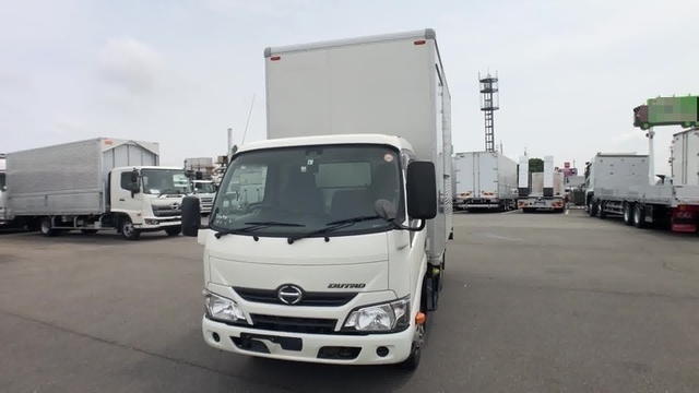 日野 デュトロ 小型 バン TPG-XZC645M(34769) 29枚目
