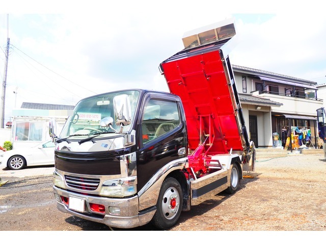 日野 デュトロ 小型 土砂ダンプ PB-XZU321T(12650) 14枚目