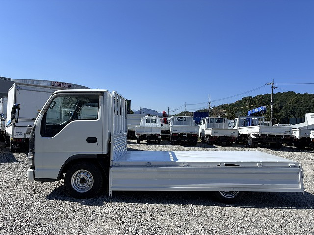 いすゞ エルフ 小型 平ボディ KR-NHR69(113156) 11枚目