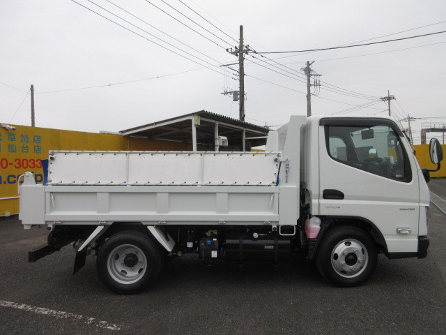 Mitsubishi Fuso canter Small Soil dump 2RG-FBA60(101703) 6枚目