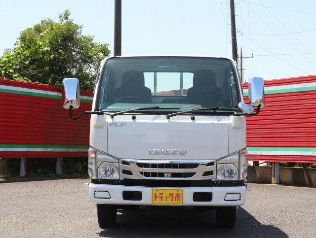 いすゞ エルフ 小型 平ボディ TPG-NJS85A(109375) 2枚目