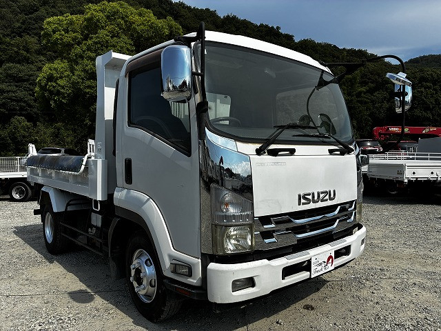 いすゞ フォワード 中型 土砂ダンプ SKG-FRR90S1(110241) 10枚目