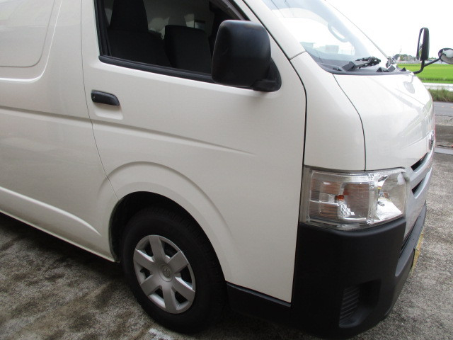 Toyota hiace Small Freezer box_body QDF-KDH201V(92206) 36枚目