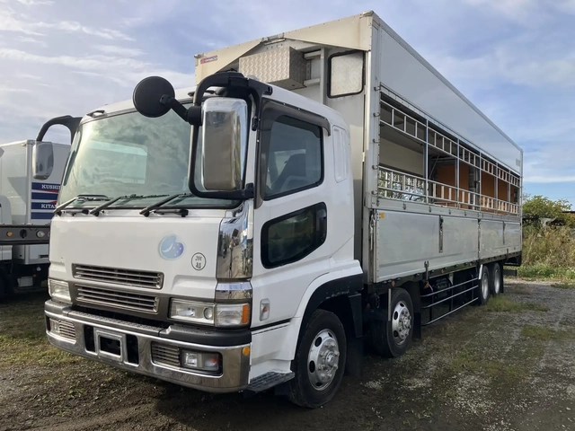 三菱ふそう スーパーグレート 大型 特装車・その他 PJ-FS54JVZ(112843) 1枚目