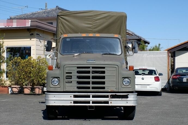 輸入車 その他・不明 増トン 深ダンプ（土砂禁） X-X(9446) 5枚目