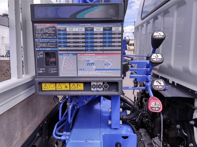 三菱ふそう キャンター 小型 平ボディ（クレーン付） SKG-FEB90(12634) 23枚目