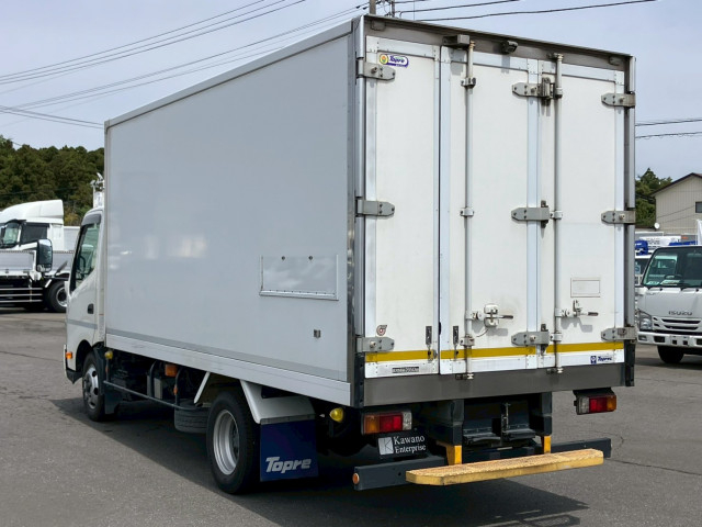 日野 デュトロ 小型 冷蔵冷凍バン TPG-XZU712M(105475) 14枚目