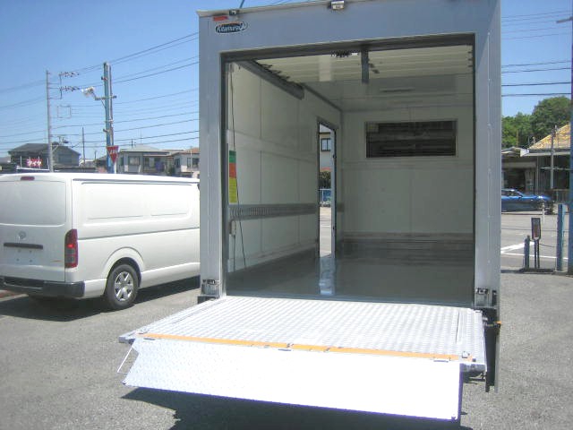 Isuzu elf Small Freezer box_body TKG-NPR85AN(105942) 12枚目