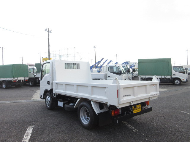 Nissan atlas Small Soil dump 2WG-AKR88AT(108837) 3枚目