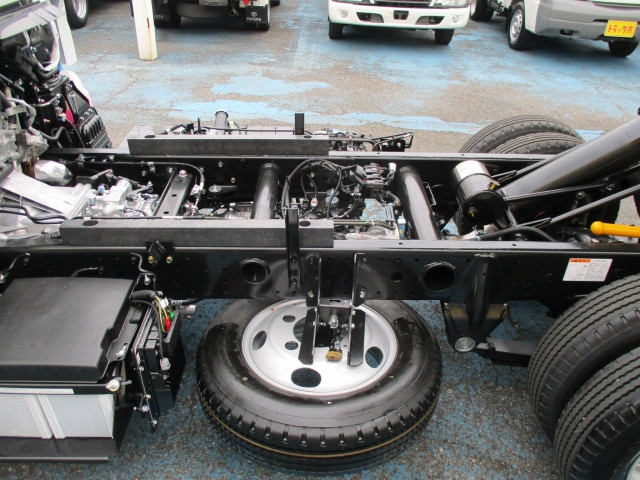三菱ふそう キャンター 小型 土砂ダンプ 2RG-FBA60(111648) 14枚目