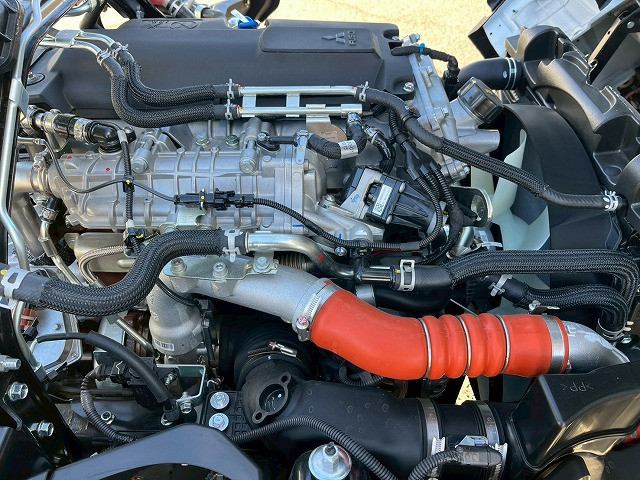三菱ふそう キャンター 小型 土砂ダンプ 2RG-FBA60(98167) 40枚目