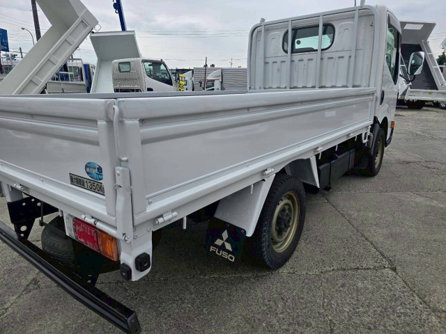 三菱ふそう キャンターガッツ 小型 平ボディ SDG-BSZ5F24(109944) 10枚目