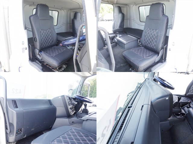 いすゞ ギガ 大型 冷蔵冷凍バン QKG-CYJ77BA(110356) 30枚目