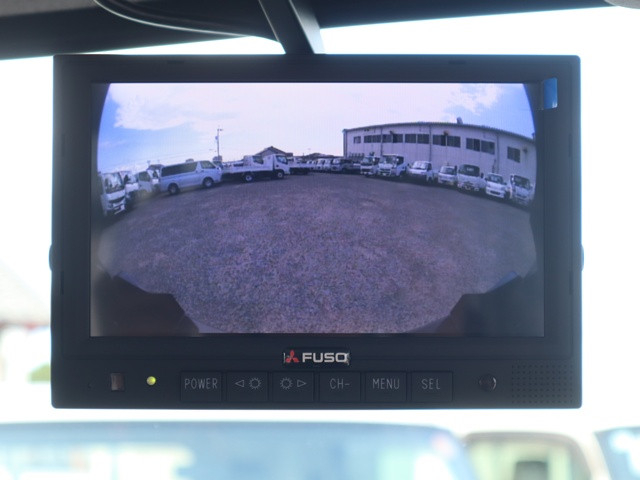 三菱ふそう ファイター 中型 コンテナ専用車 2KG-FK72F(108377) 25枚目