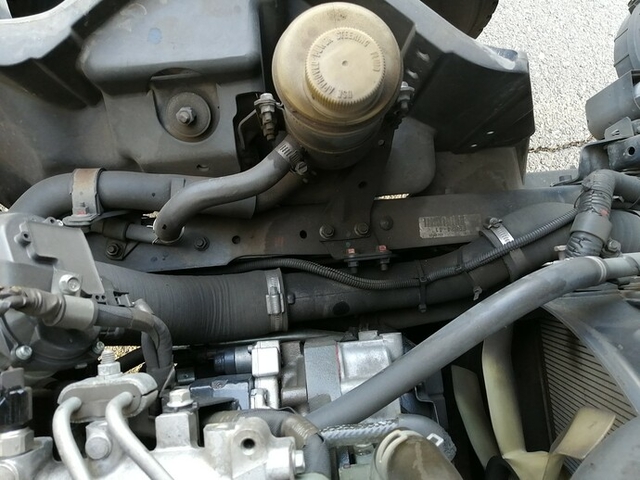 三菱ふそう キャンター 小型 バン PDG-FE83DY(5674) 75枚目