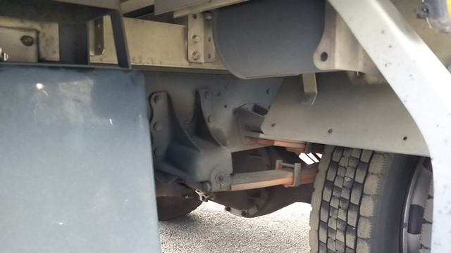UDトラックス（日産） コンドル 中型 ウィング SKG-MK38L(4760) 31枚目