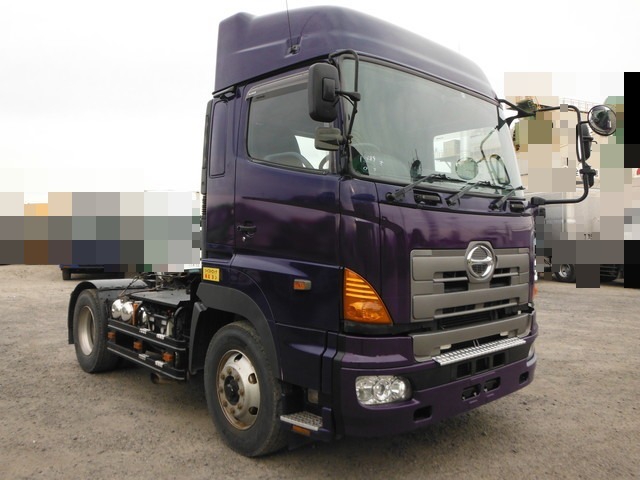 日野 プロフィア 大型 トラクタ PK-SH1EDJG(2300) 2枚目