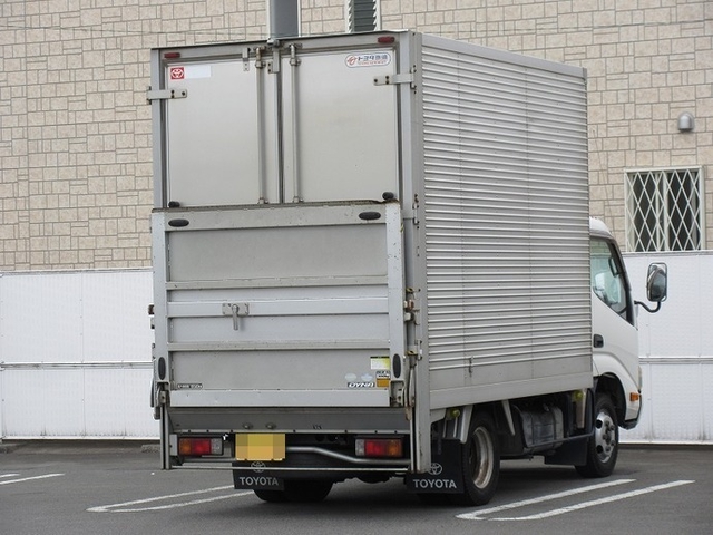 トヨタ ダイナ 小型 バン BKG-XZU508(10861) 3枚目