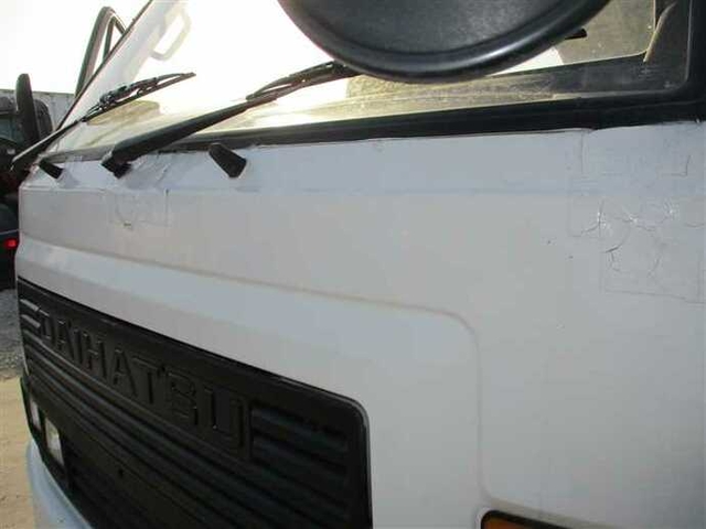 Daihatsu delta Small Soil dump N-V98D(39876) 24枚目