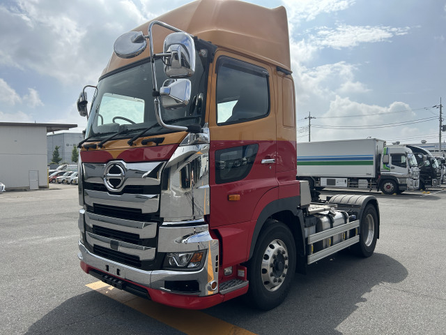 日野 プロフィア 大型 トラクタ 2DG-SH1EDGG(111578) 1枚目