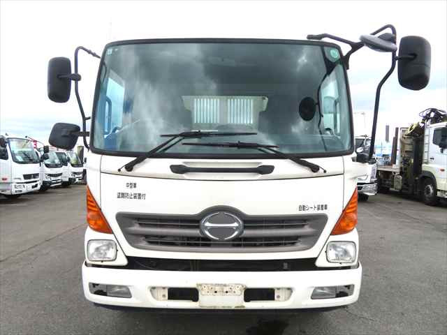 日野 レンジャー 中型 土砂ダンプ TKG-FC9JCAP(102976) 3枚目