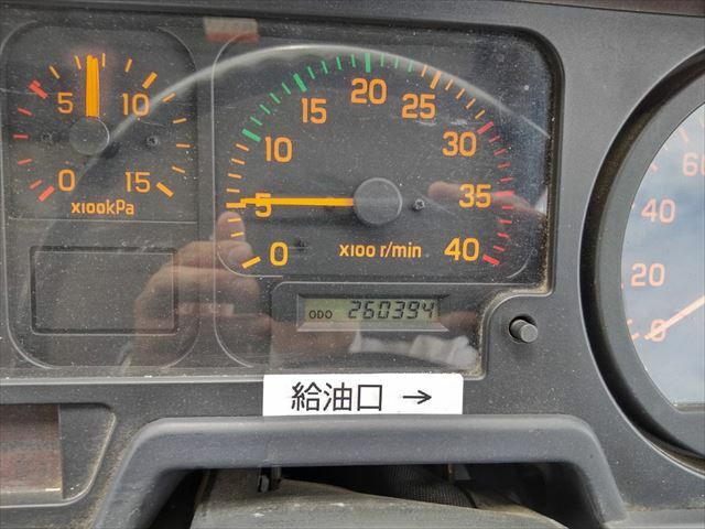 いすゞ フォワード 中型 キャリアカー PA-FRR34H4(9386) 31枚目
