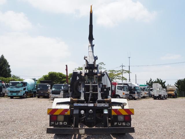 三菱ふそう ファイター 中型 コンテナ専用車 *********(107722) 20枚目