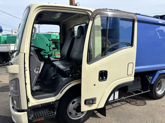 いすゞ エルフ 小型 塵芥車（プレス式） TPG-NMR85AN(107775) 75枚目