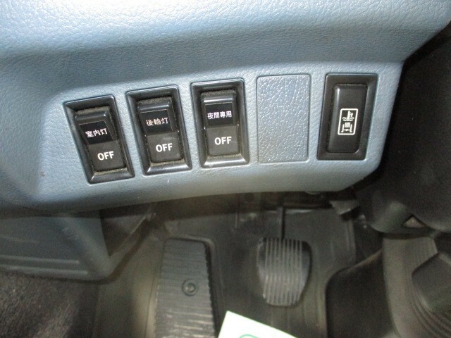 日野 レンジャー 増トン ウィング BDG-FE7JMWG(9296) 57枚目