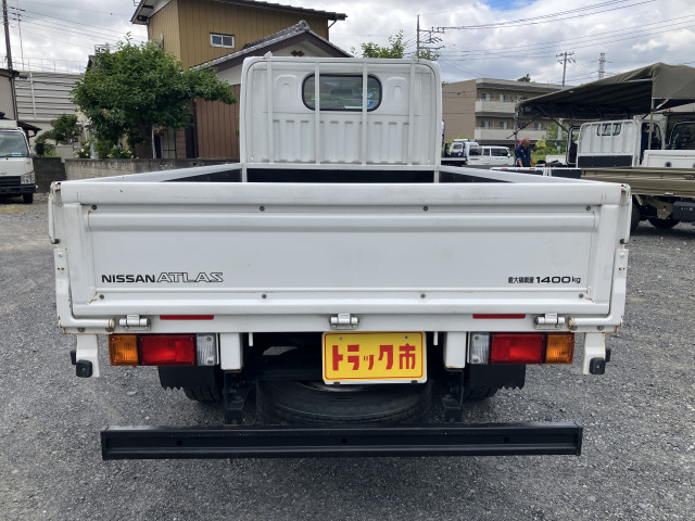 日産自動車 アトラス 小型 平ボディ TKG-SZ5F24(105817) 15枚目