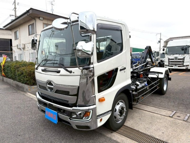 日野 レンジャー 増トン コンテナ専用車 2PG-FJ2ACA(108339) 5枚目