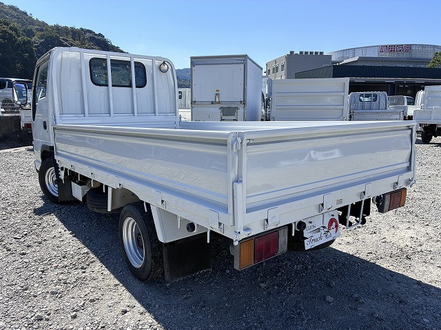 いすゞ エルフ 小型 平ボディ KR-NHR69(113156) 6枚目
