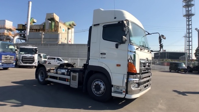 日野 プロフィア 大型 トラクタ QPG-SH1EGDG(34895) 26枚目