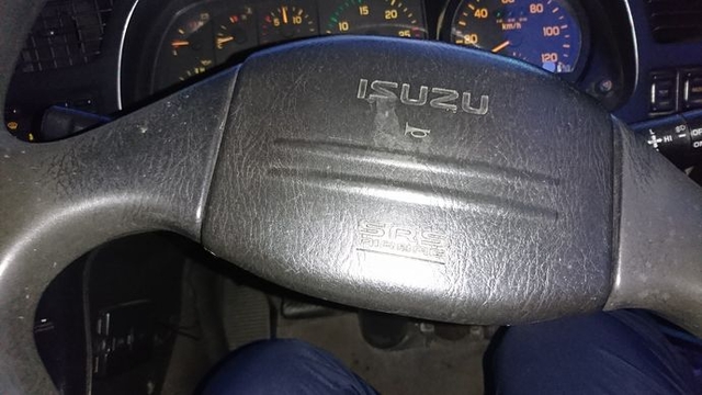 いすゞ ギガ 大型 平ボディ KC-CYM81V2W(2229) 23枚目