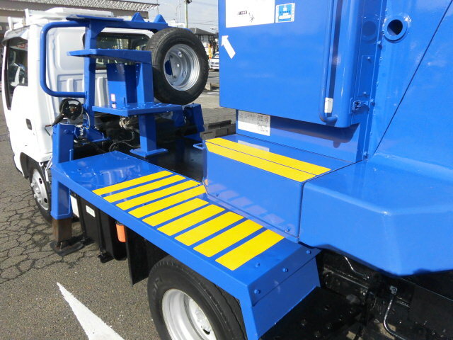 UDトラックス（日産） コンドル 小型 高所作業車 PB-BKR81N(7848) 14枚目