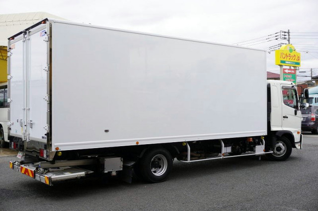 日野 レンジャー 中型 冷蔵冷凍バン 2KG-FD2ABA(107421) 8枚目