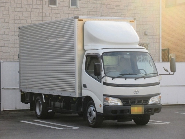 トヨタ ダイナ 小型 バン PB-XZU341(6626) 2枚目