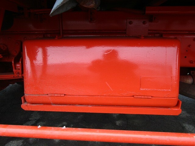 Mitsubishi Fuso fighter Middle Freezer box_body PA-FK61FJ(9294) 25枚目