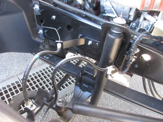 日野 レンジャー 中型 塵芥車（プレス式） 2KG-FD2ABA(107861) 28枚目