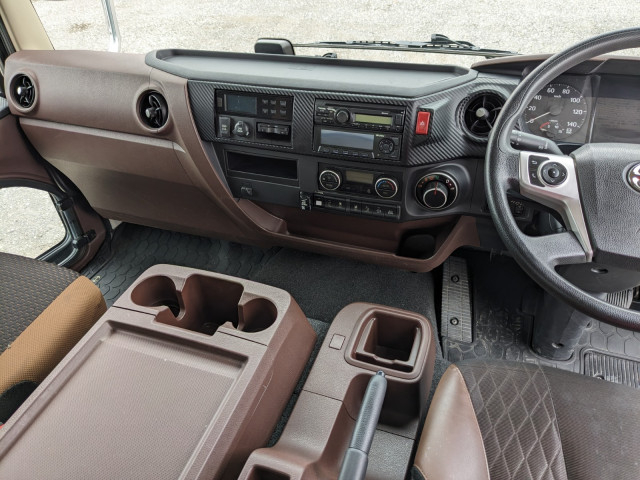 日野 レンジャー 中型 冷蔵冷凍バン 2KG-FD2ABG(105339) 28枚目