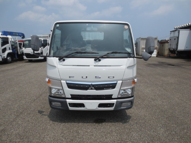 三菱ふそう キャンター 小型 土砂ダンプ 2RG-FBA60(109820) 6枚目