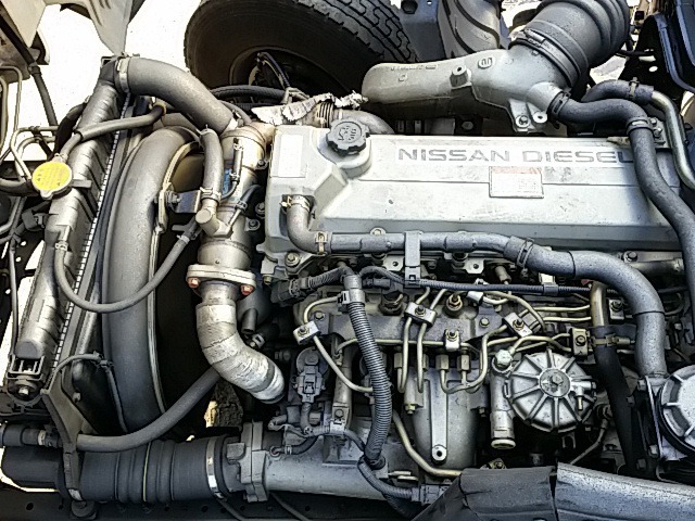 UDトラックス（日産） コンドル 中型 バン PB-MK36A(8080) 20枚目