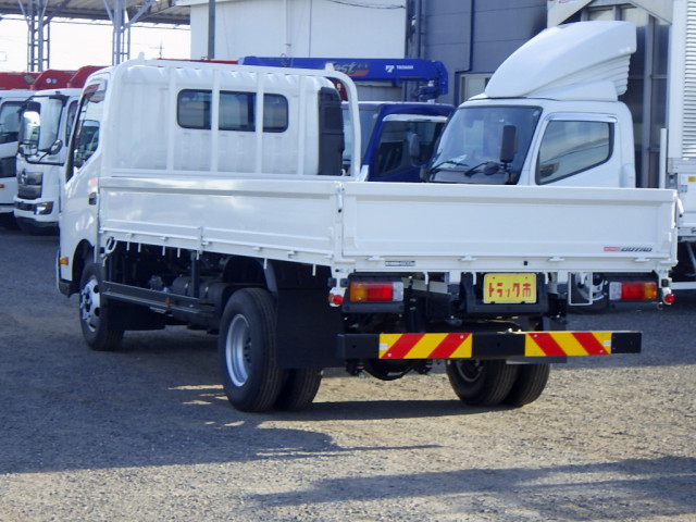 Hino dutro Small Flat body 2WG-XZU711M(108908) 28枚目