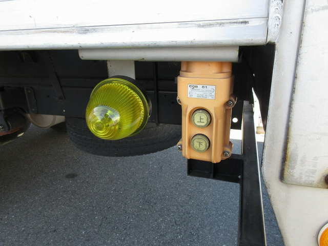 日産自動車 アトラス 小型 バン PDG-TZ3F24(8792) 11枚目