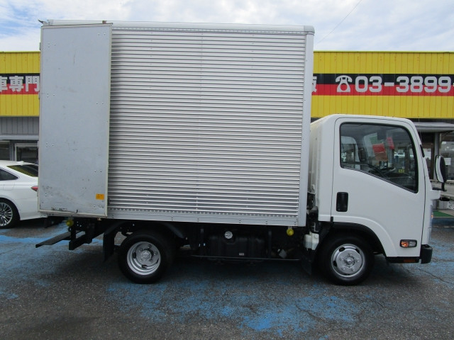 いすゞ エルフ 小型 バン TPG-NLR85AN(109785) 9枚目